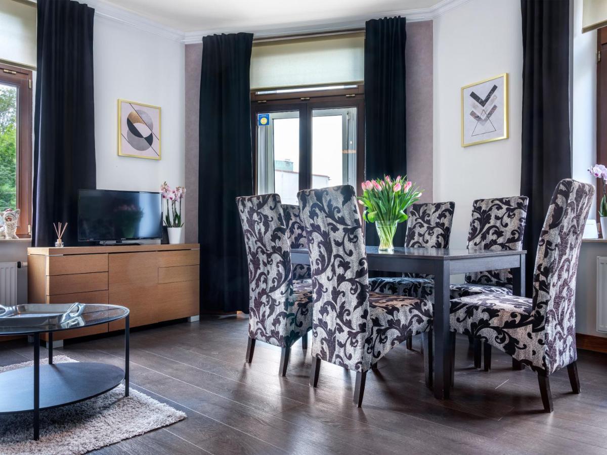 Appartamento Cracwow Vip Cracovia