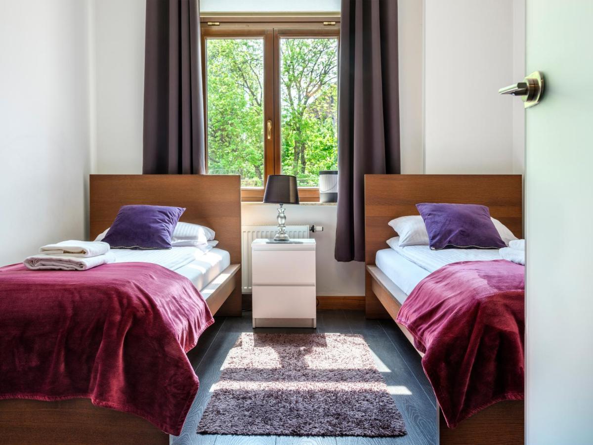 Appartamento Cracwow Vip Cracovia