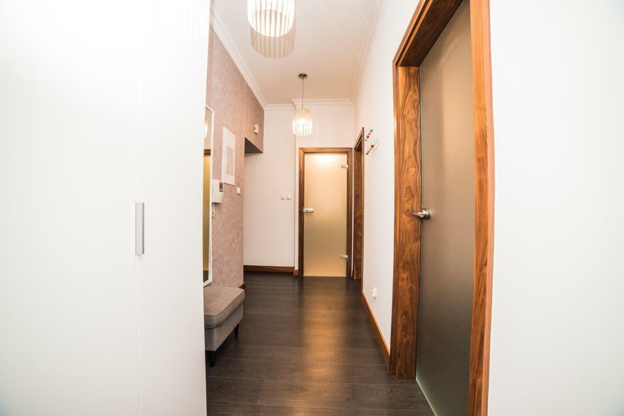 Cracwow Vip Appartamento Cracovia