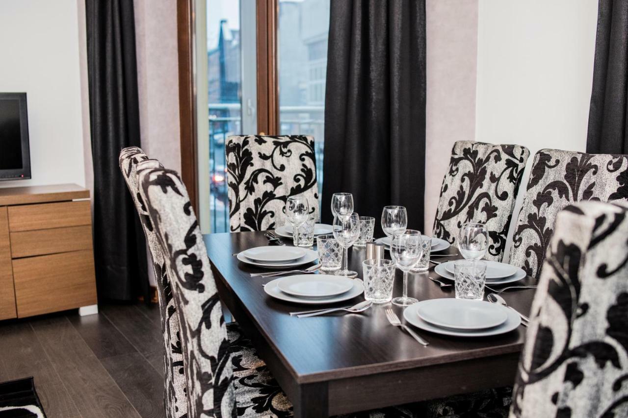 Cracwow Vip Appartamento Cracovia