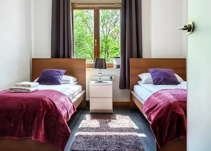Cracwow Vip Apartment